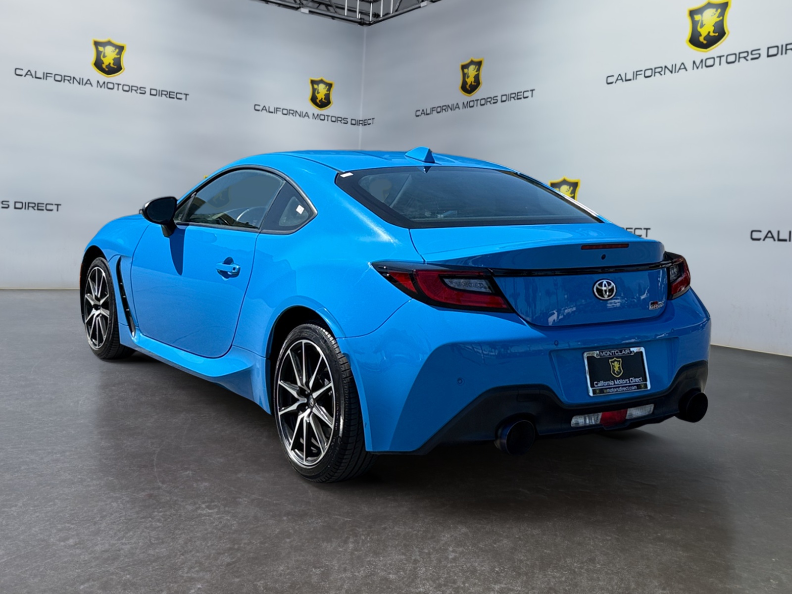 Sold 2022 Toyota GR86 in Montclair