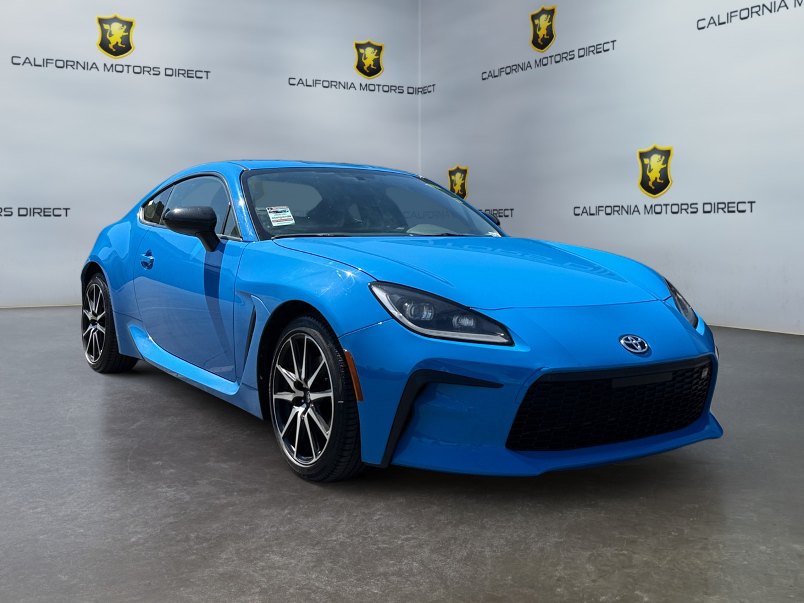 Sold 2022 Toyota GR86 in Montclair
