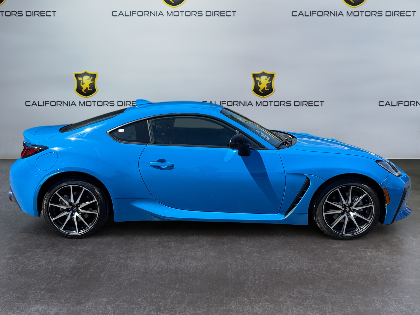 藍色額縁ご確認ページ Sold 2022 Toyota GR86 in Montclair