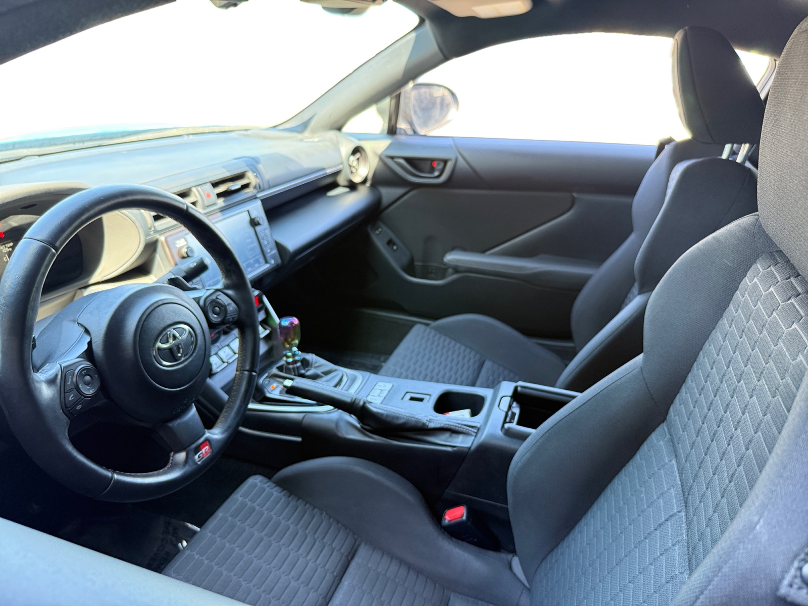 Sold 2022 Toyota GR86 in Montclair