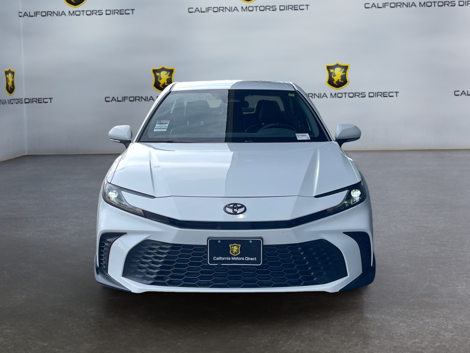 Sold 2025 Toyota Camry SE in Montclair