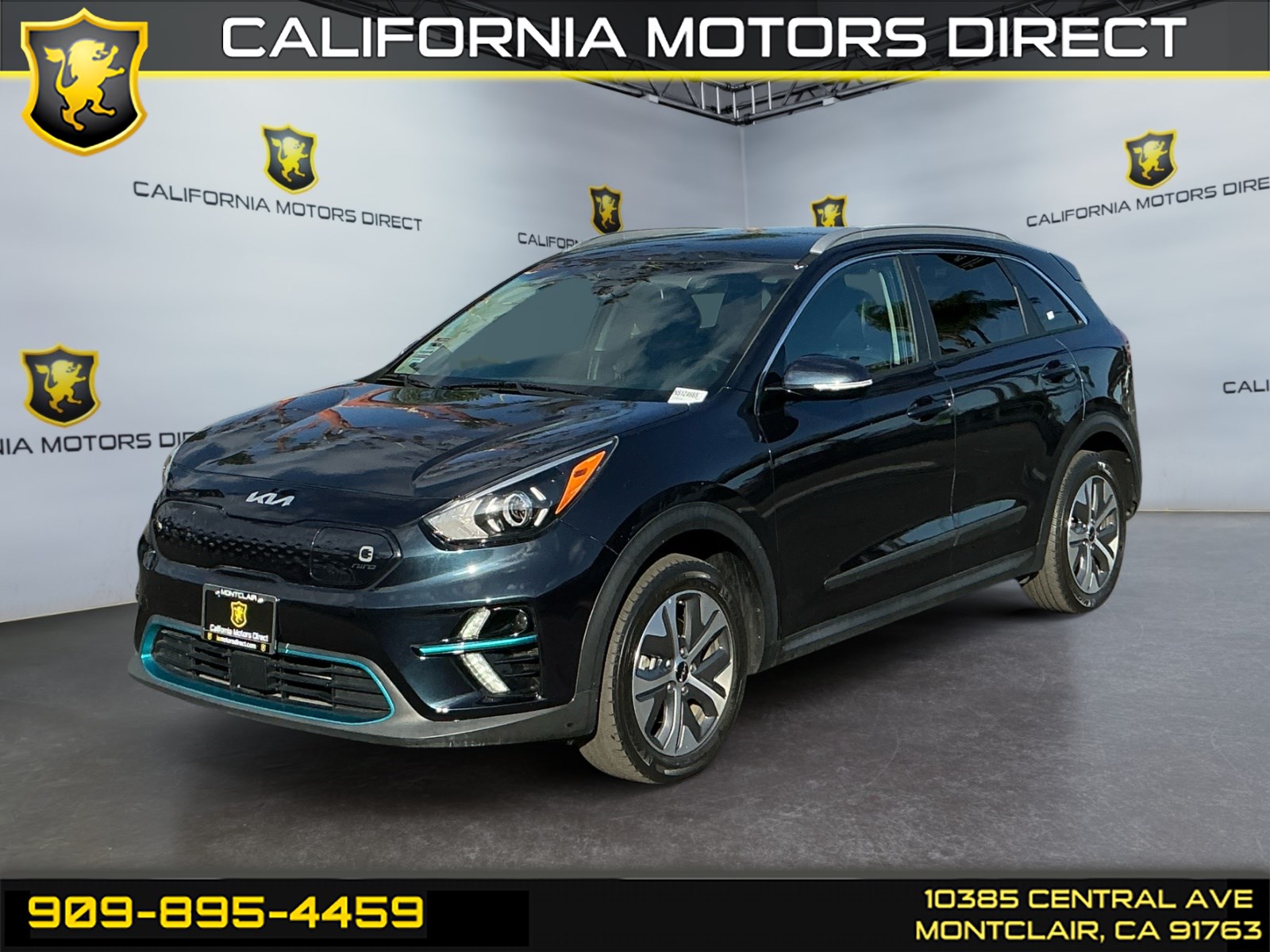 2022 Kia Niro EX EV's photo