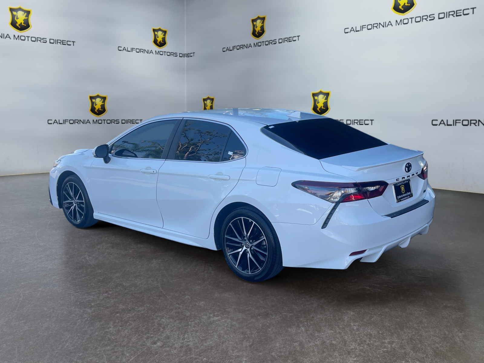 Sold 2024 Toyota Camry SE in Montclair