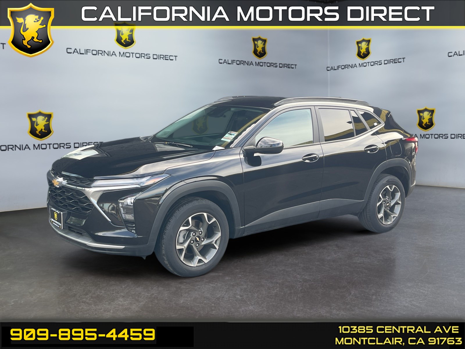 2025 Chevrolet Trax LT FWD