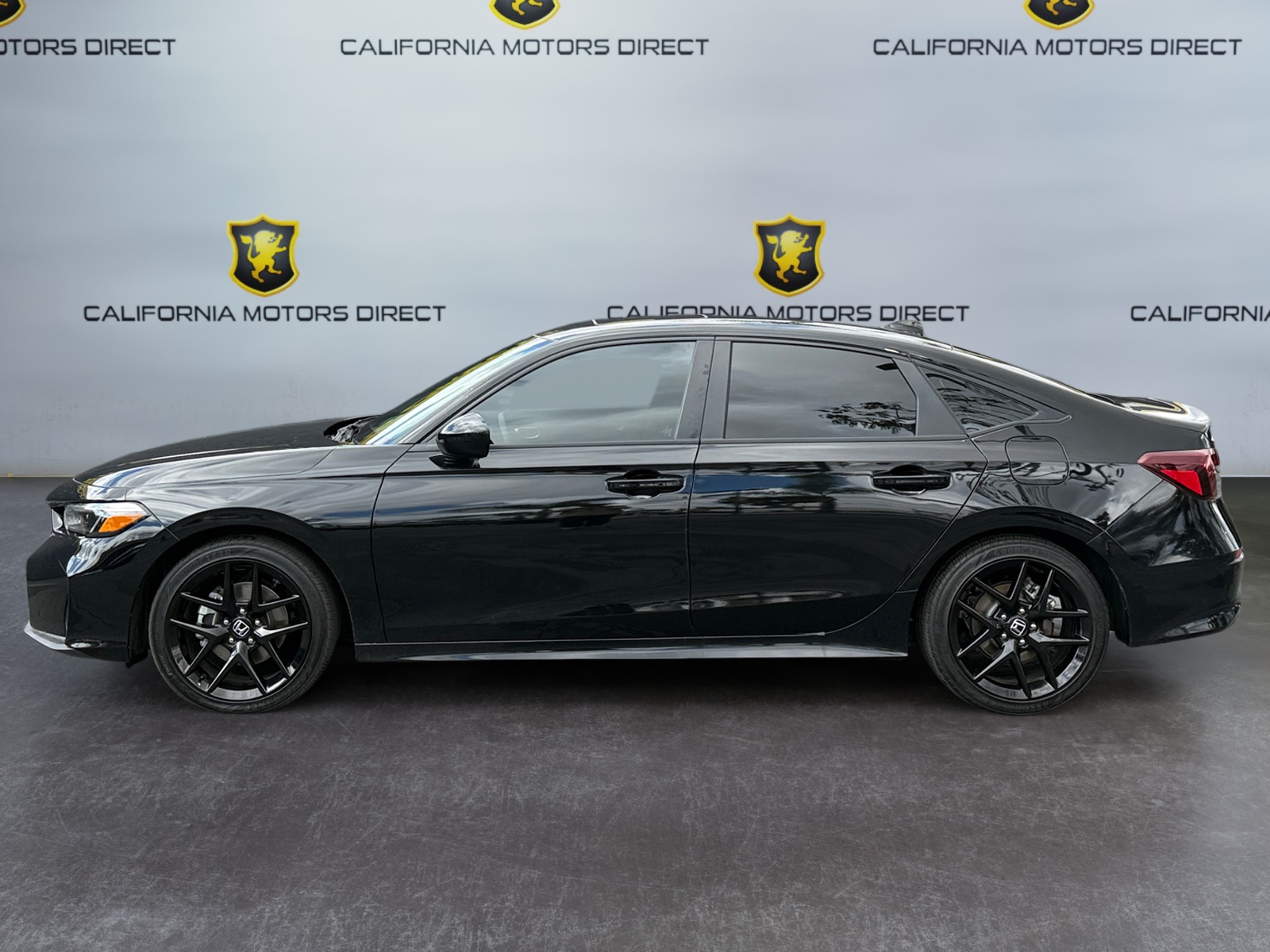 Sold 2025 Honda Civic Sedan Hybrid Sport in Montclair