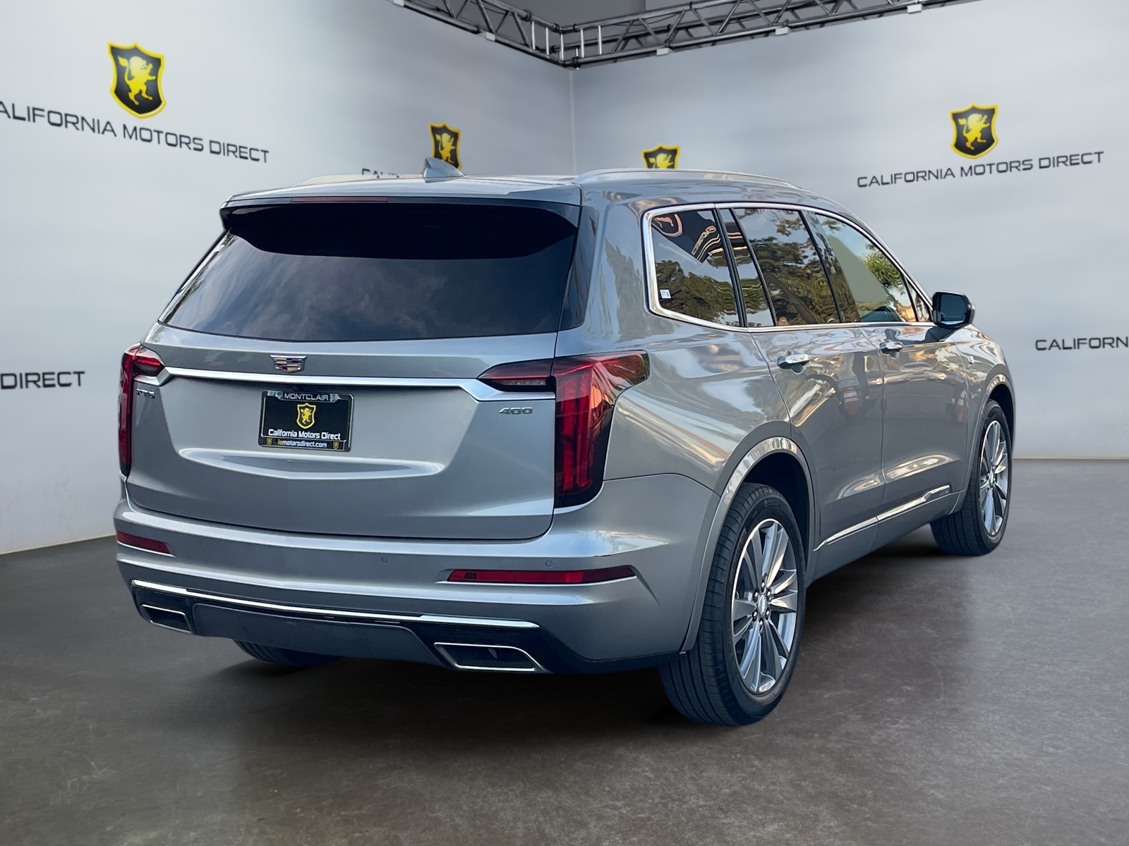 Sold 2025 Cadillac XT6 FWD Premium Luxury in Montclair