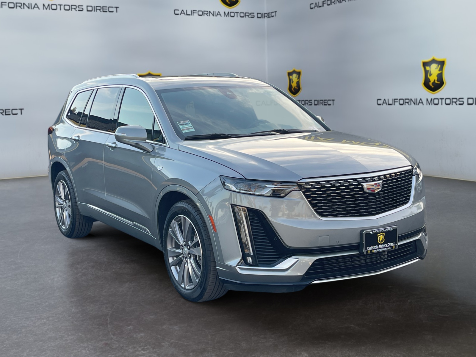 Sold 2025 Cadillac XT6 FWD Premium Luxury in Montclair