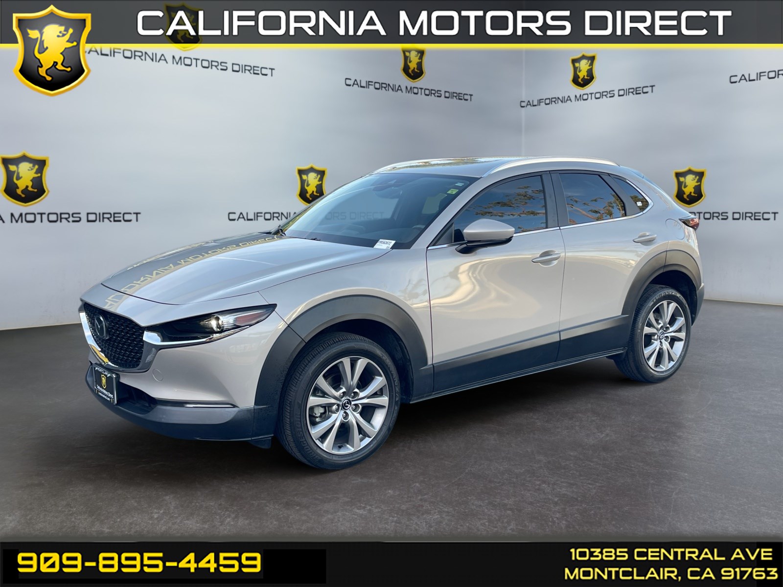 2023 Mazda CX-30 2.5 S Select AWD