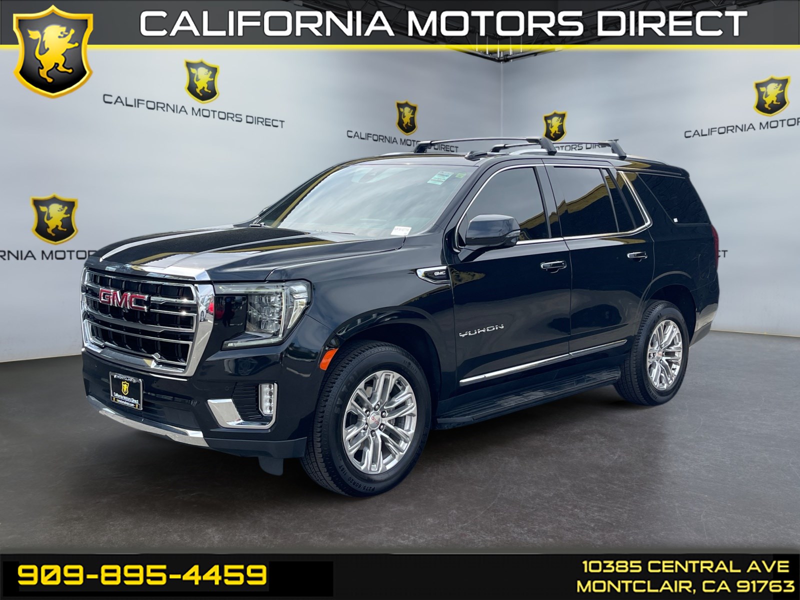 2022 GMC Yukon 4WD SLT's photo