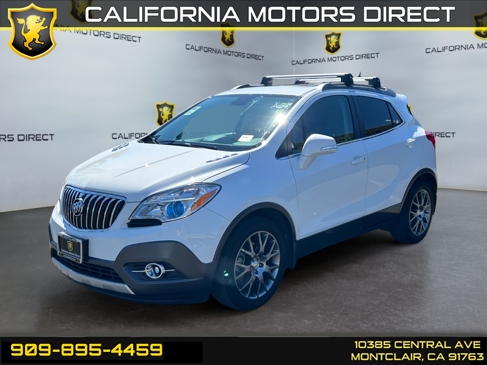 2016 Buick Encore Sport Touring's photo