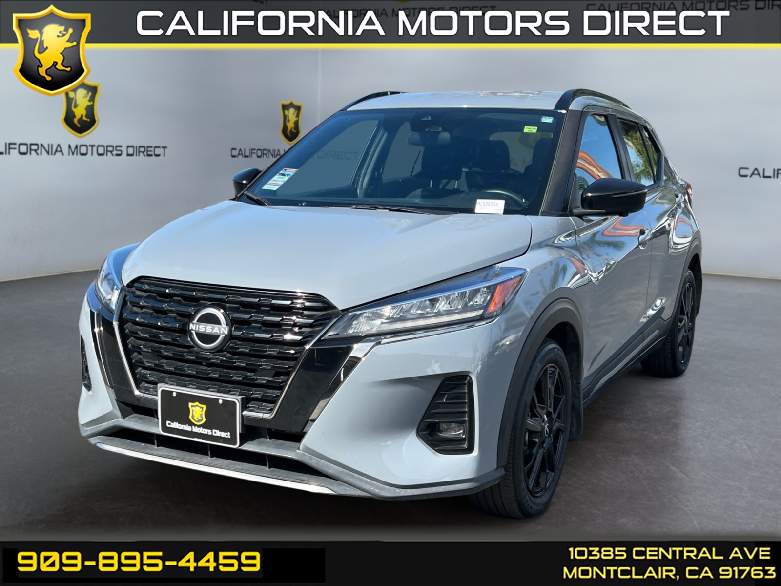 2024 Nissan Kicks 1.6 SR's photo