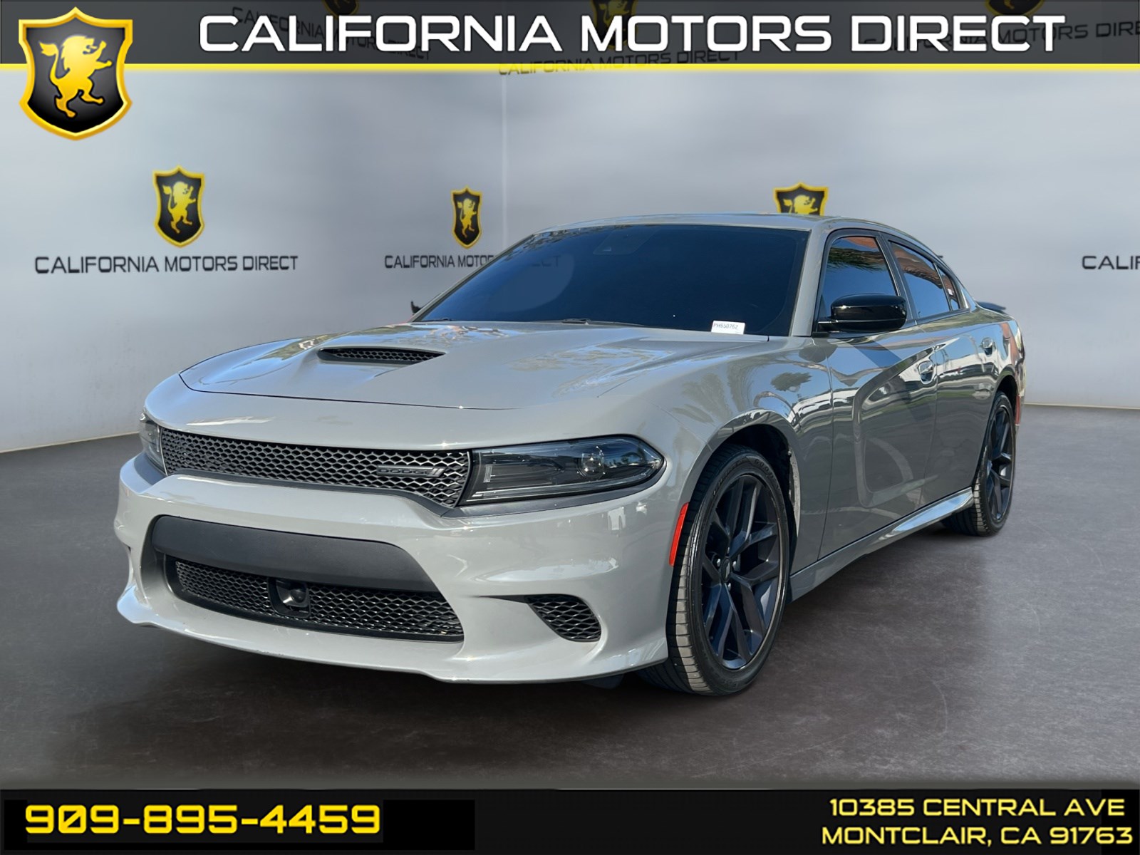 2023 Dodge Charger GT RWD