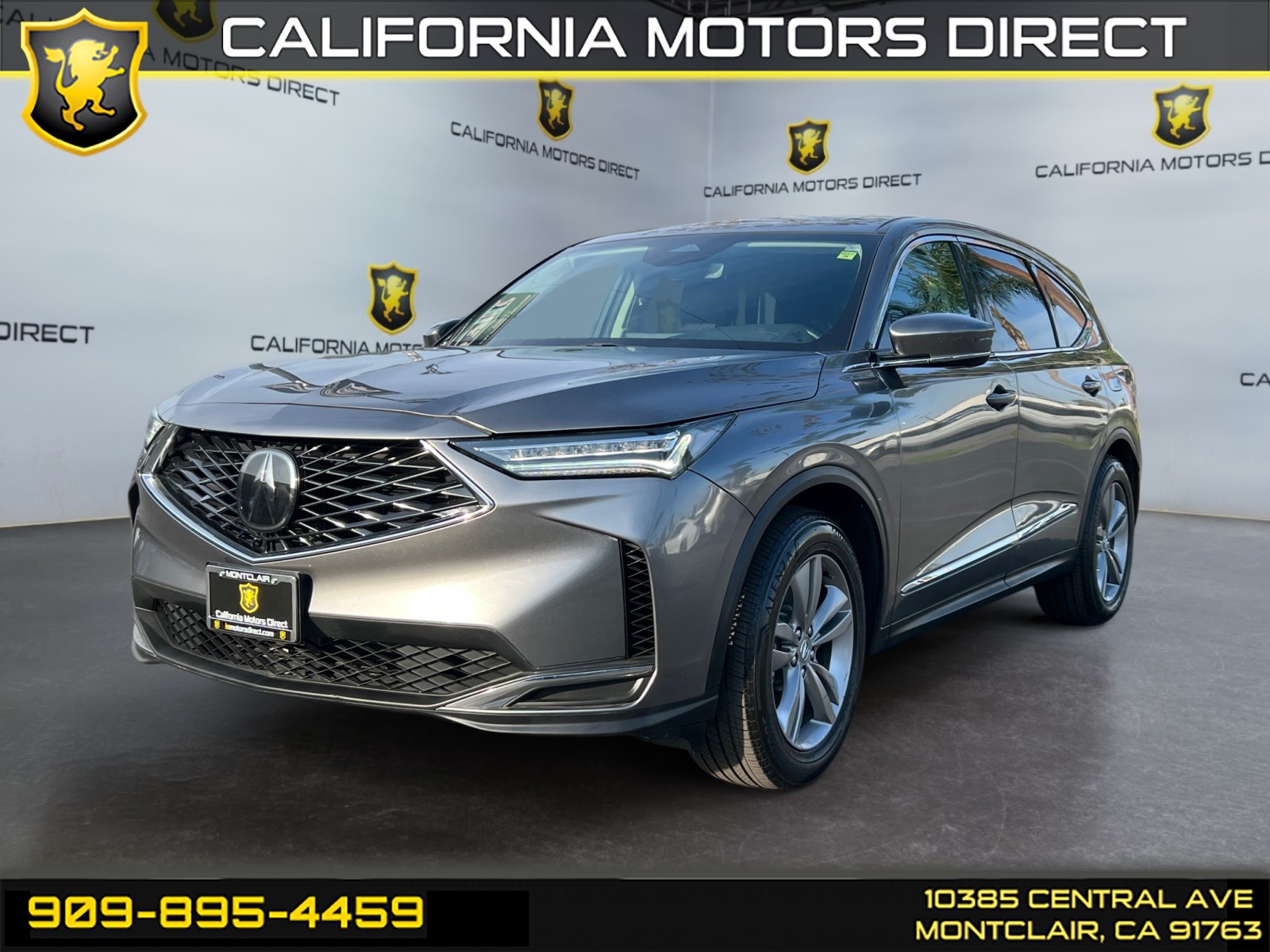 2025 Acura MDX