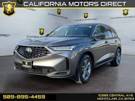 2025 Acura MDX