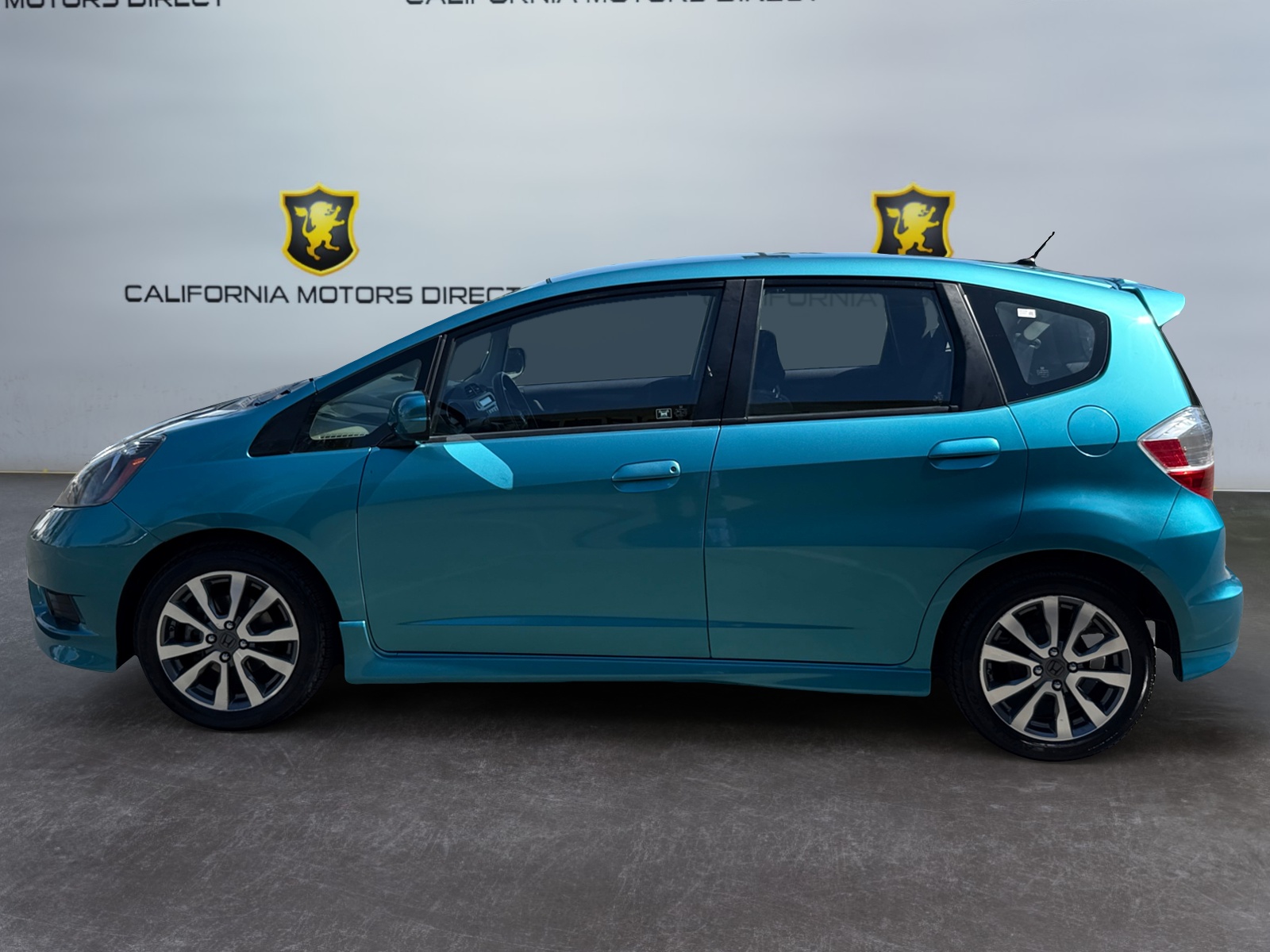 Sold 2012 Honda Fit Sport in Montclair