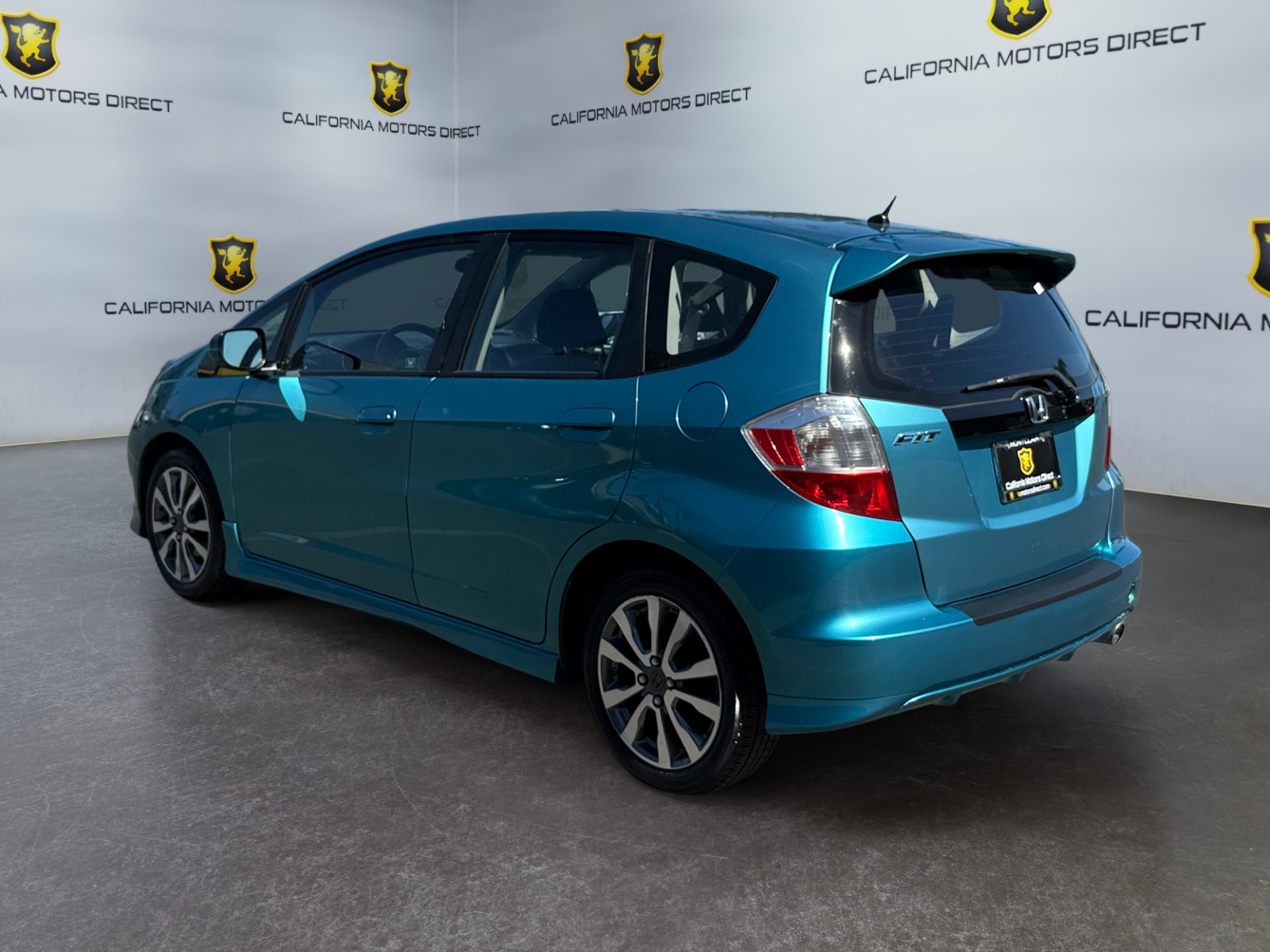 Sold 2012 Honda Fit Sport in Montclair