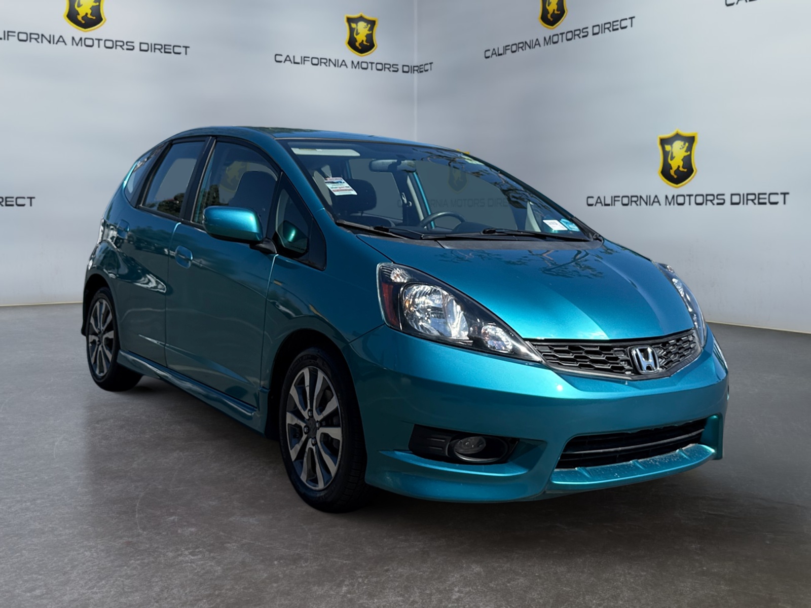 Sold 2012 Honda Fit Sport in Montclair