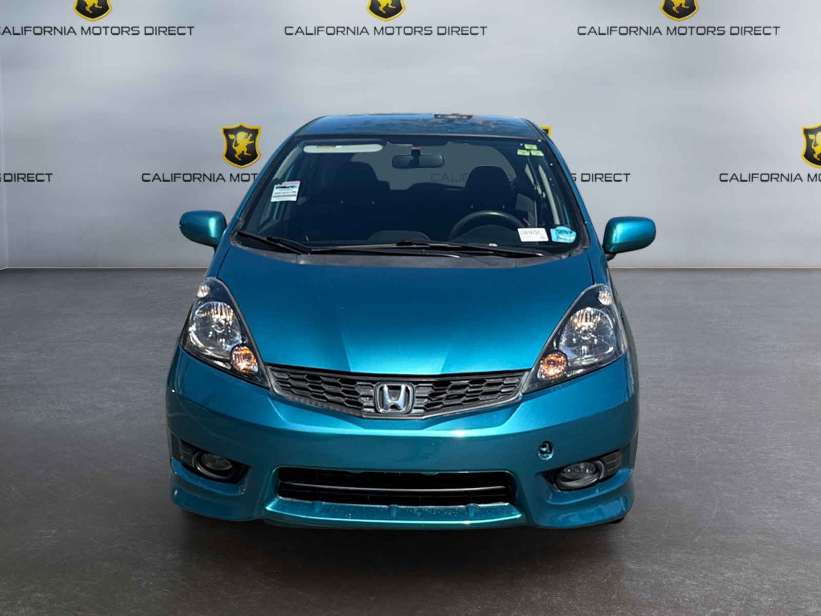 Sold 2012 Honda Fit Sport in Montclair