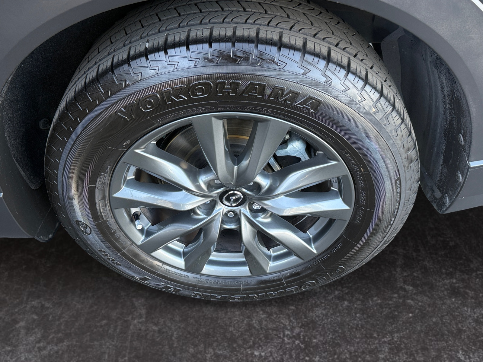 ベタページ Sold 2022 Mazda CX-9 Touring in Montclair