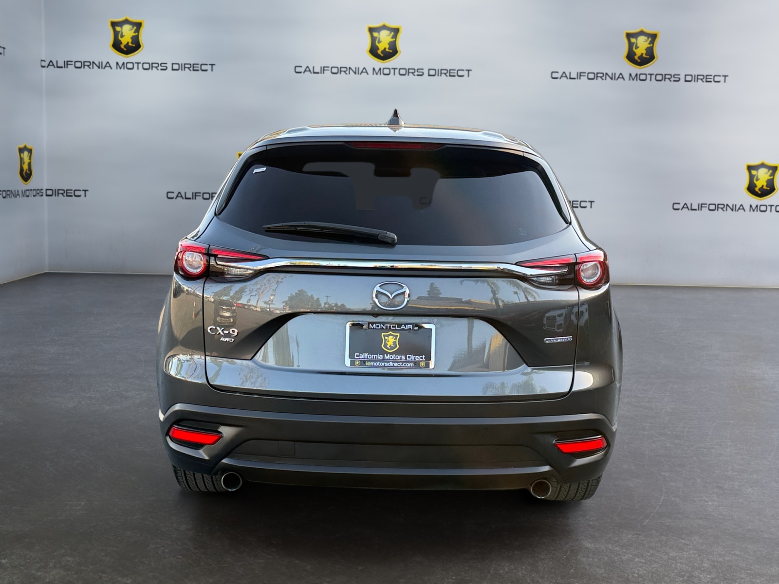 Sold 2022 Mazda CX-9 Touring in Montclair