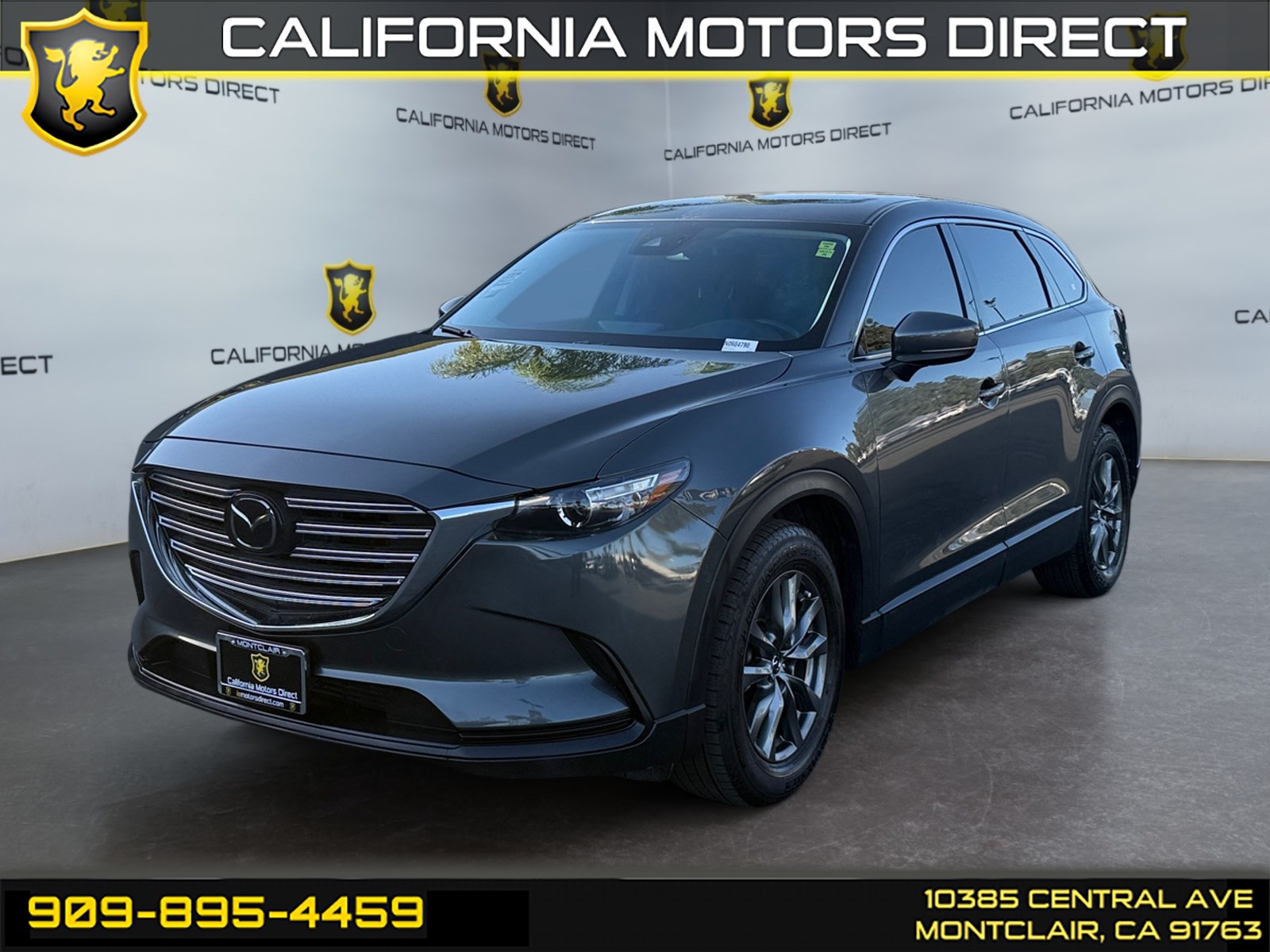 2022 Mazda CX-9 Touring AWD