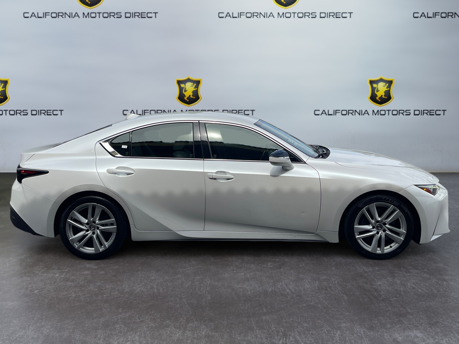 Sold 2022 Lexus IS 300 in Montclair