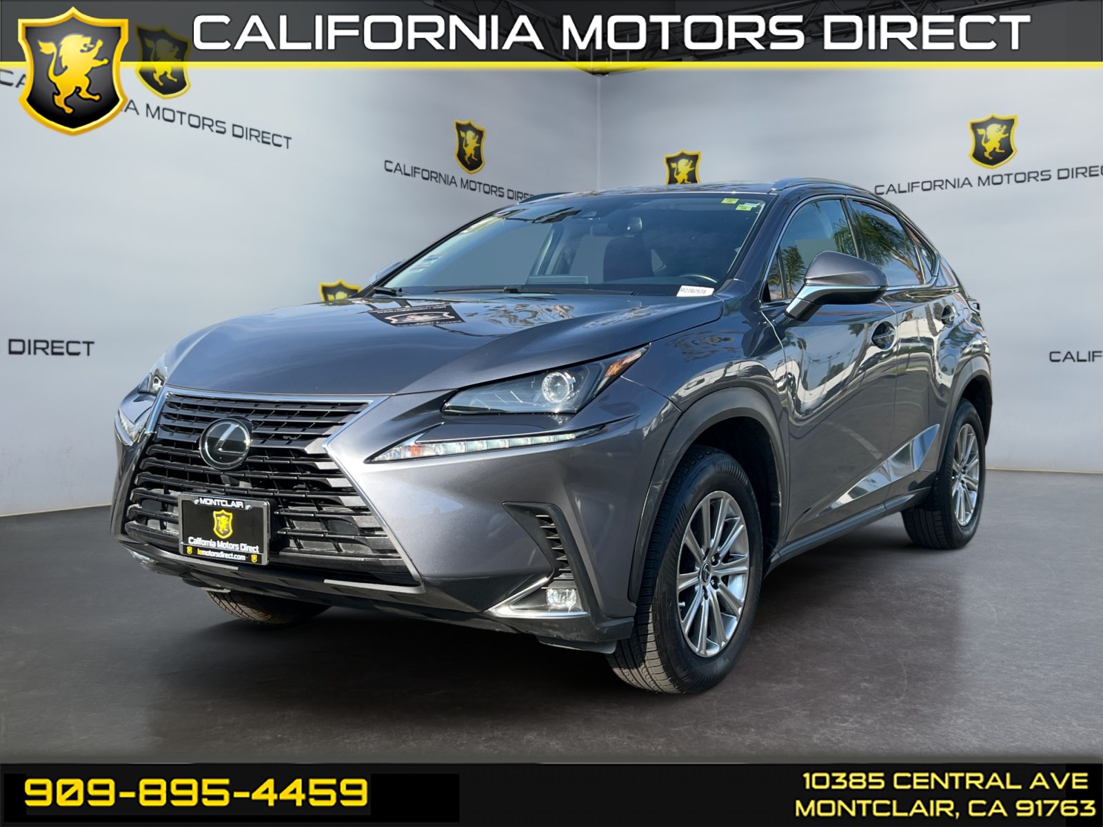 2021 Lexus NX 350 300 FWD's photo