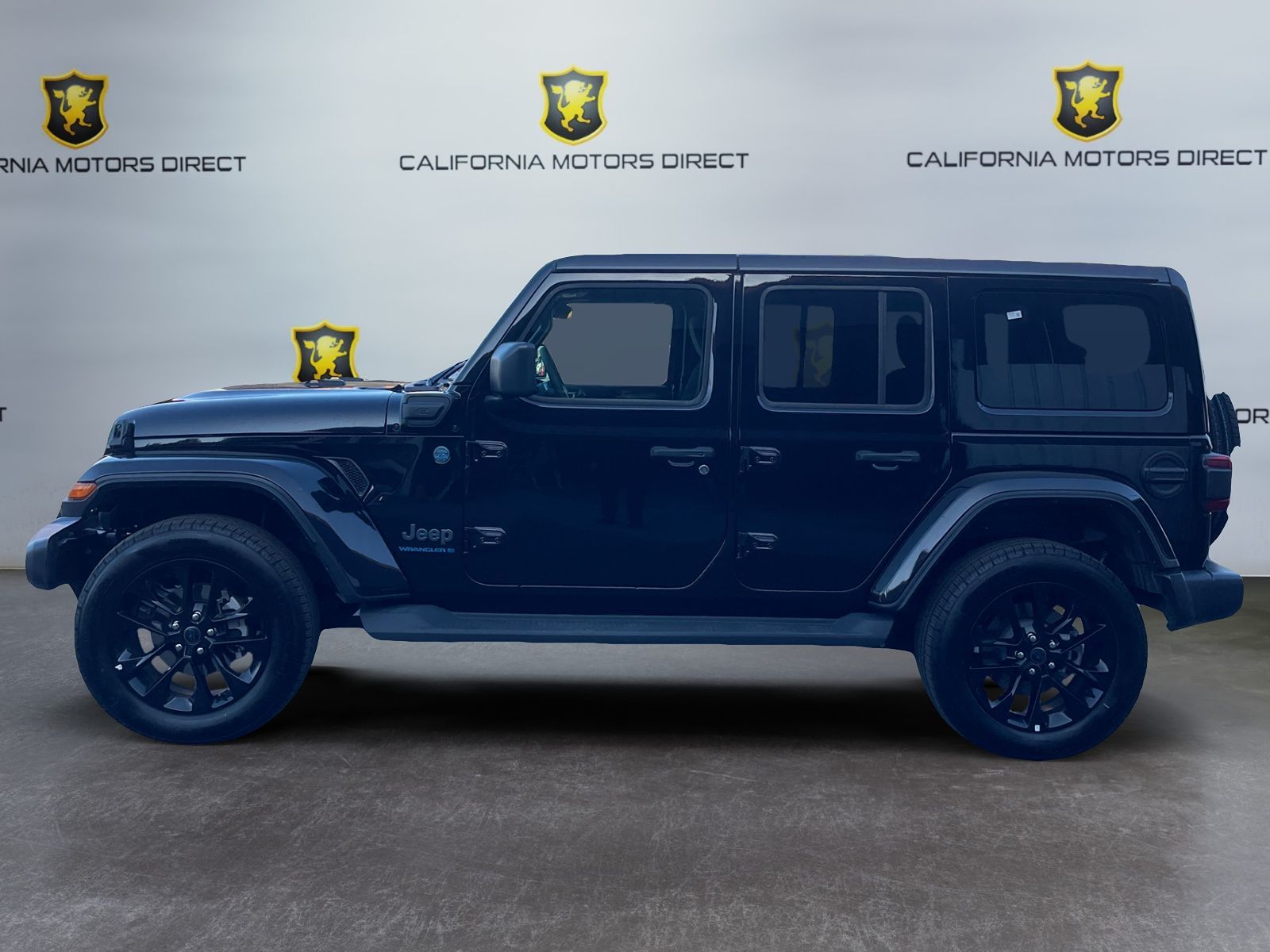 2025 Jeep Wrangler 4xe Sahara 4XE - Photo 2