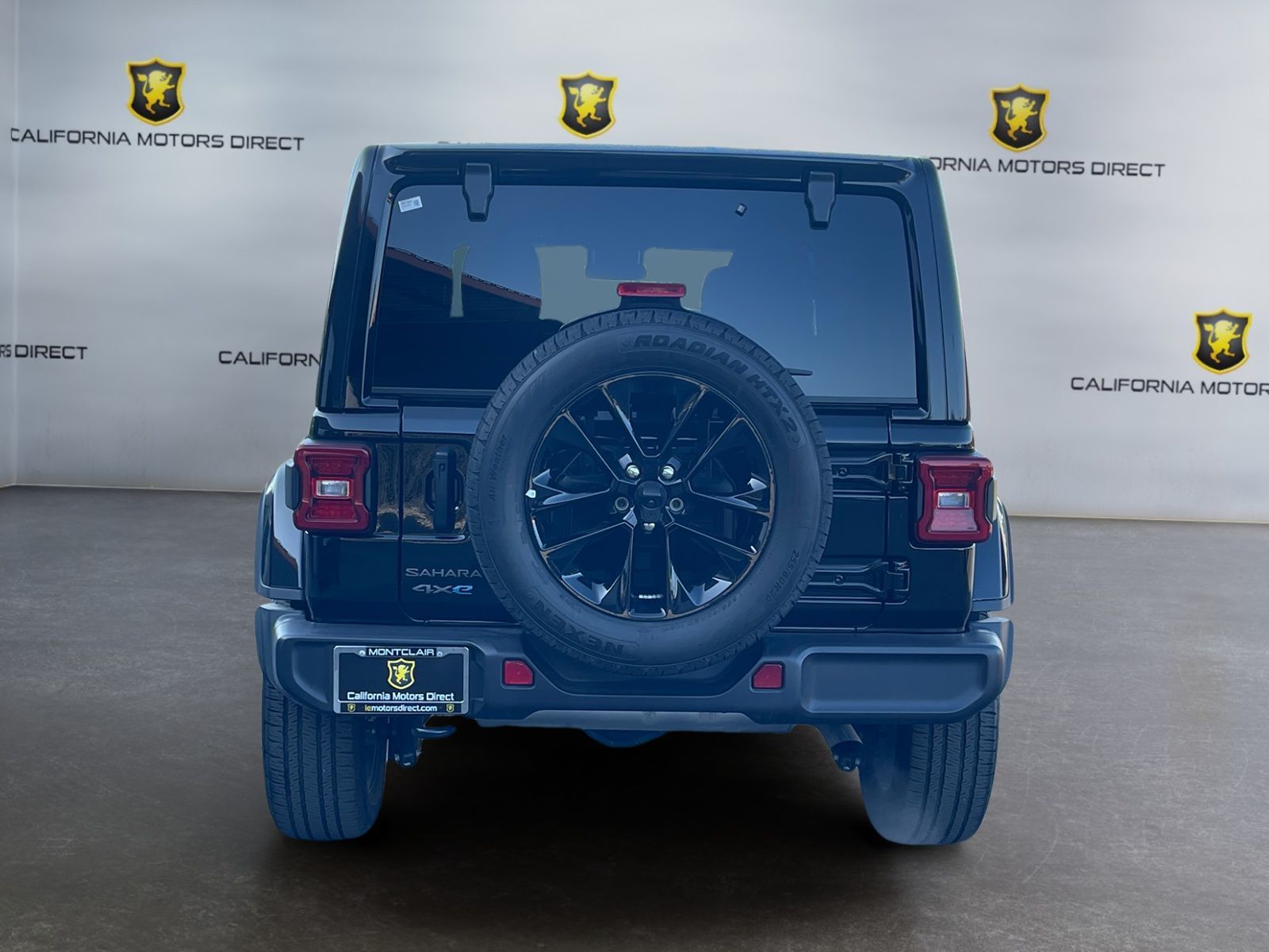 2025 Jeep Wrangler 4xe Sahara 4XE - Photo 4