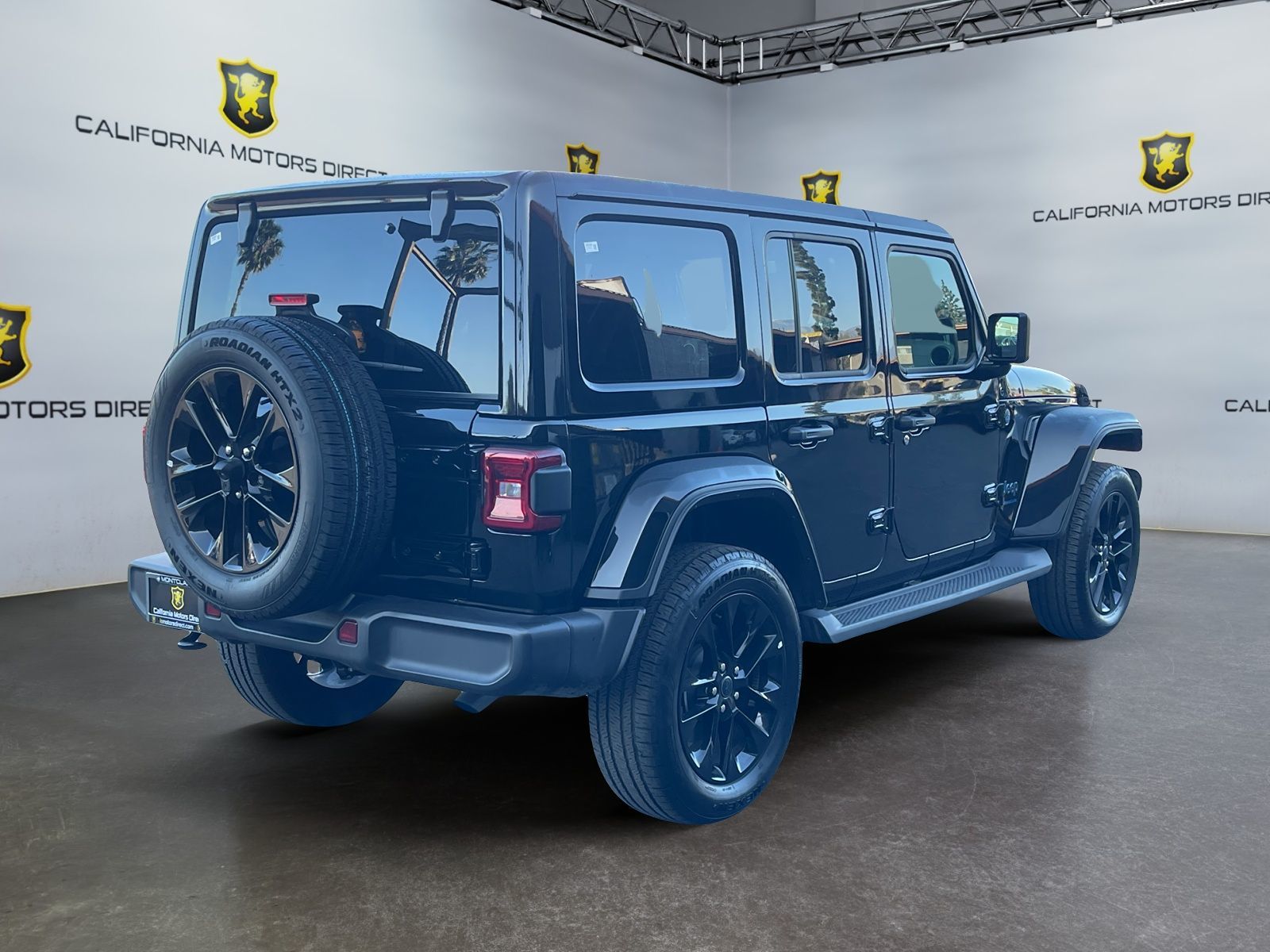 2025 Jeep Wrangler 4xe Sahara 4XE - Photo 5