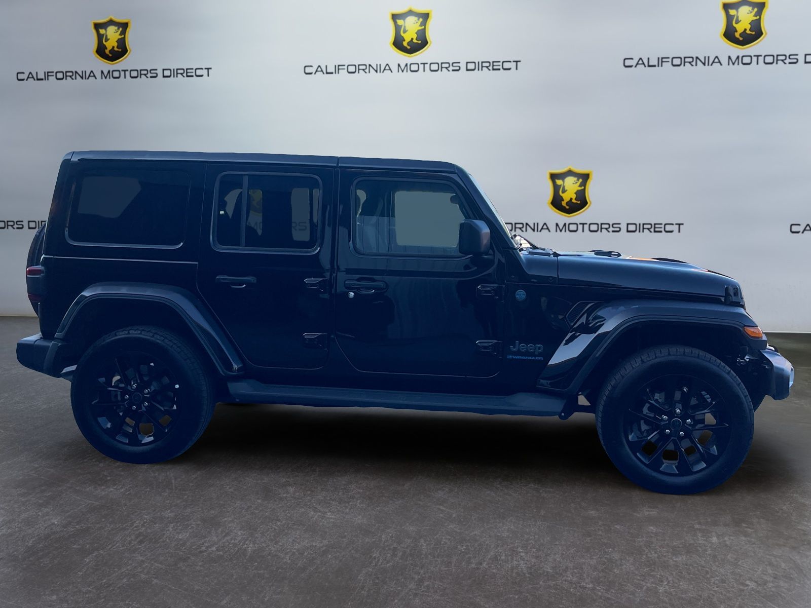 2025 Jeep Wrangler 4xe Sahara 4XE - Photo 6