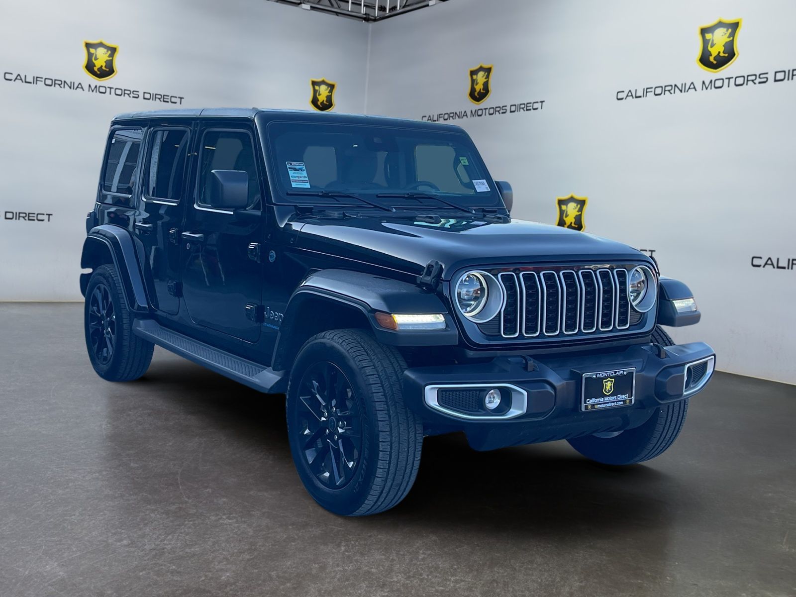 2025 Jeep Wrangler 4xe Sahara 4XE - Photo 7