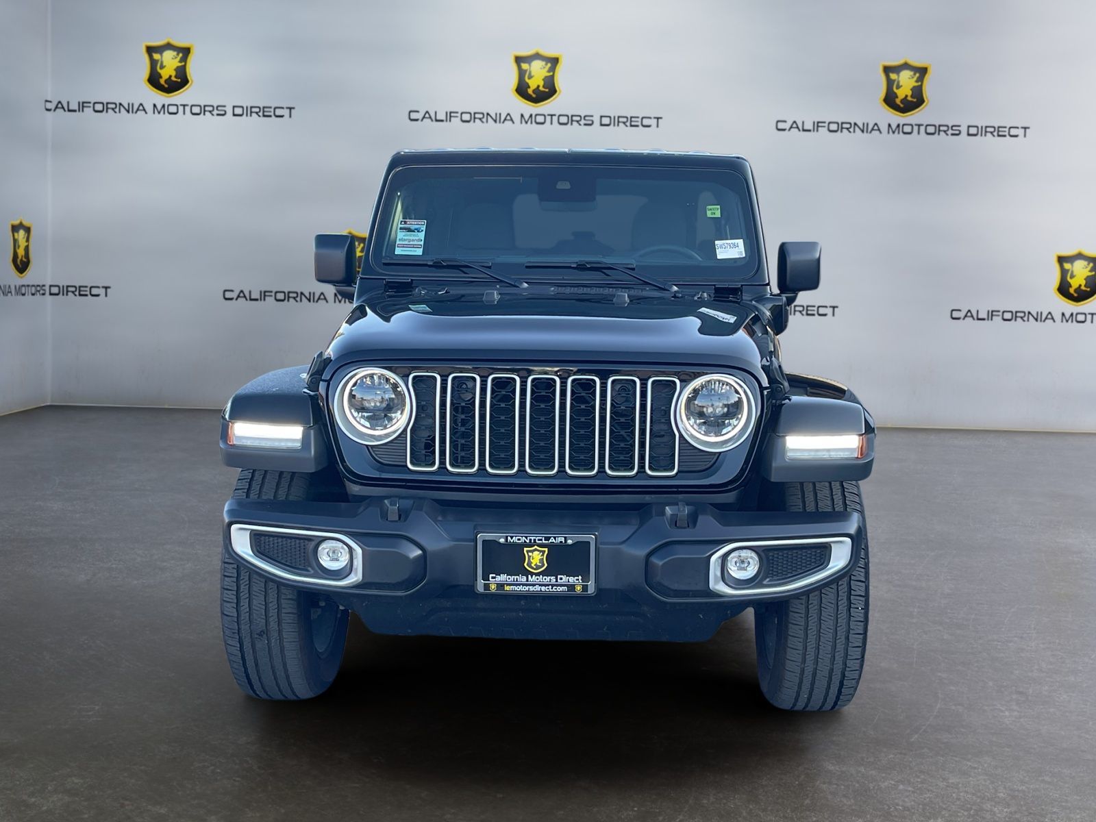 2025 Jeep Wrangler 4xe Sahara 4XE - Photo 8