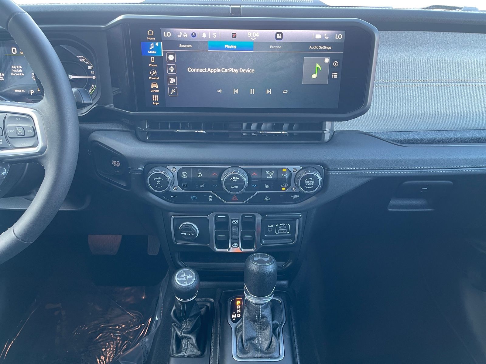 2025 Jeep Wrangler 4xe Sahara 4XE - Photo 11