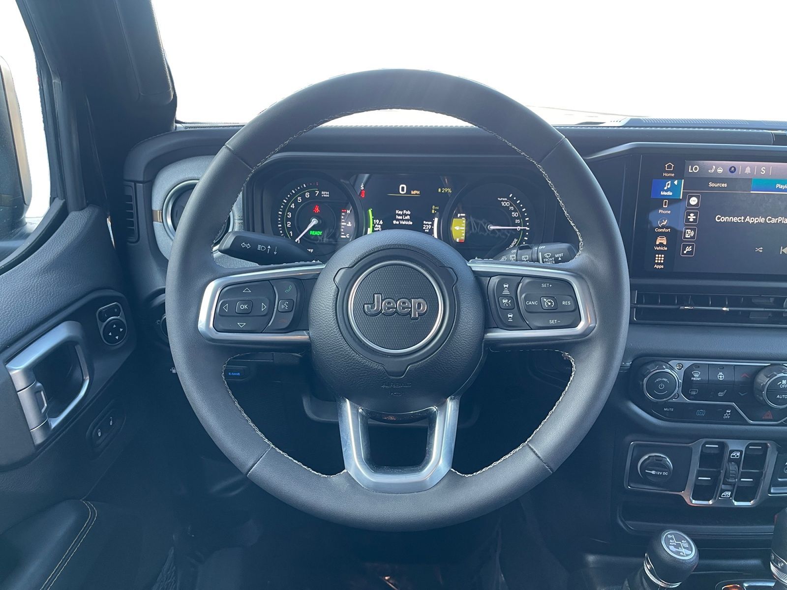 2025 Jeep Wrangler 4xe Sahara 4XE - Photo 12