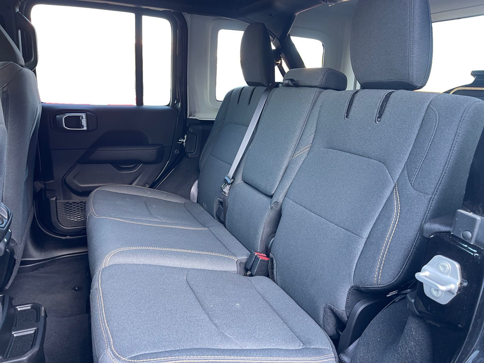 2025 Jeep Wrangler 4xe Sahara 4XE - Photo 13