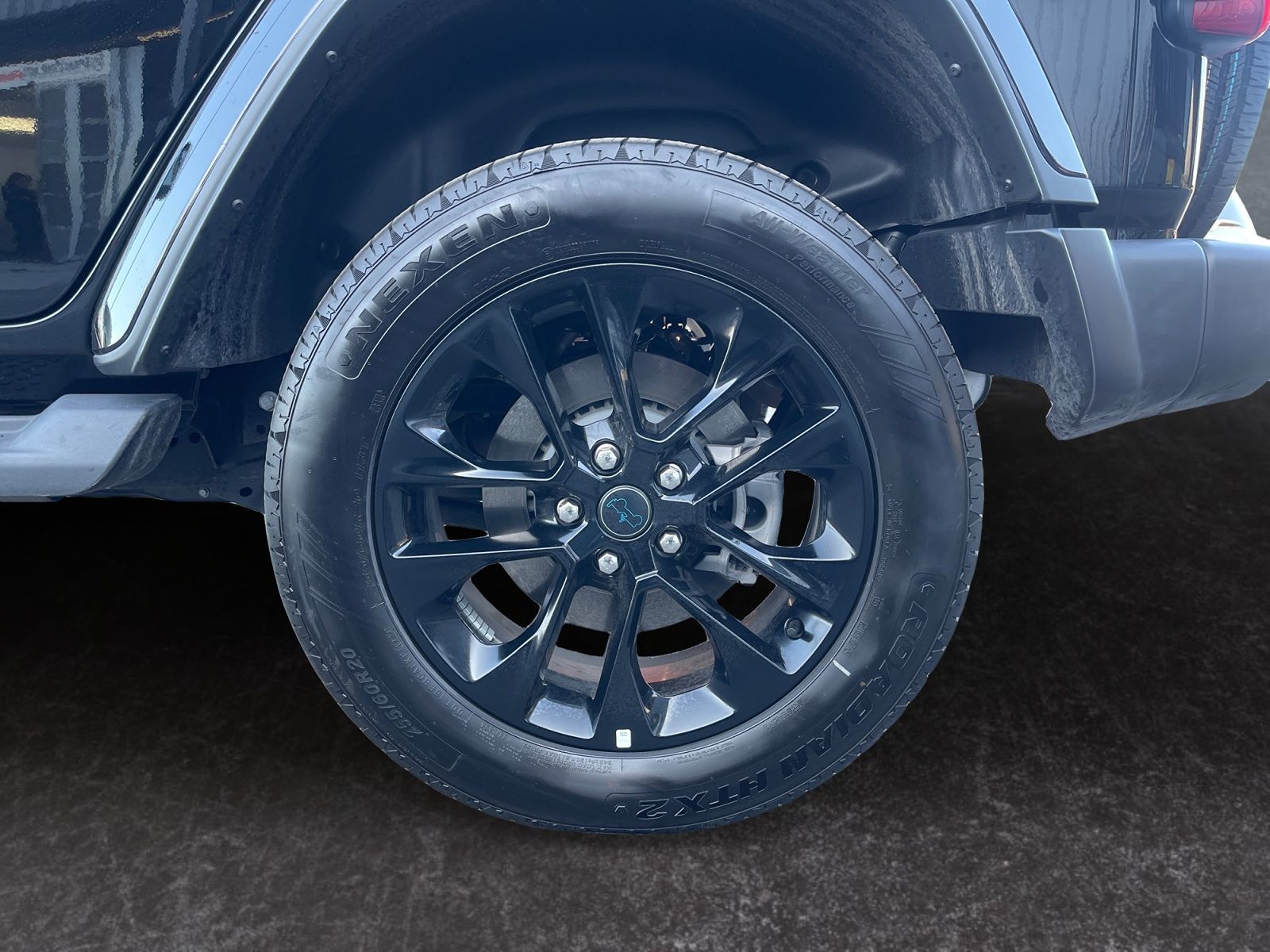 2025 Jeep Wrangler 4xe Sahara 4XE - Photo 14