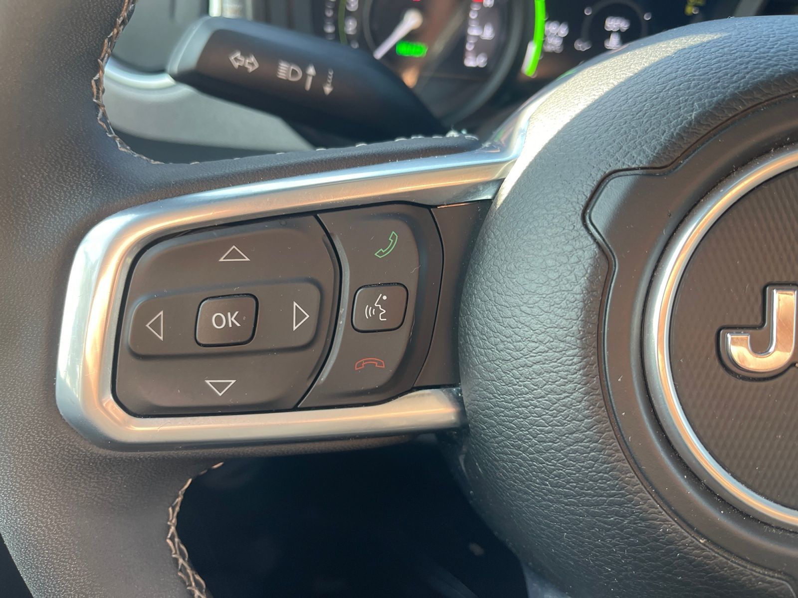 2025 Jeep Wrangler 4xe Sahara 4XE - Photo 16