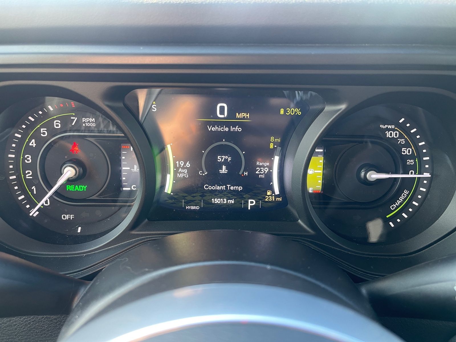 2025 Jeep Wrangler 4xe Sahara 4XE - Photo 18