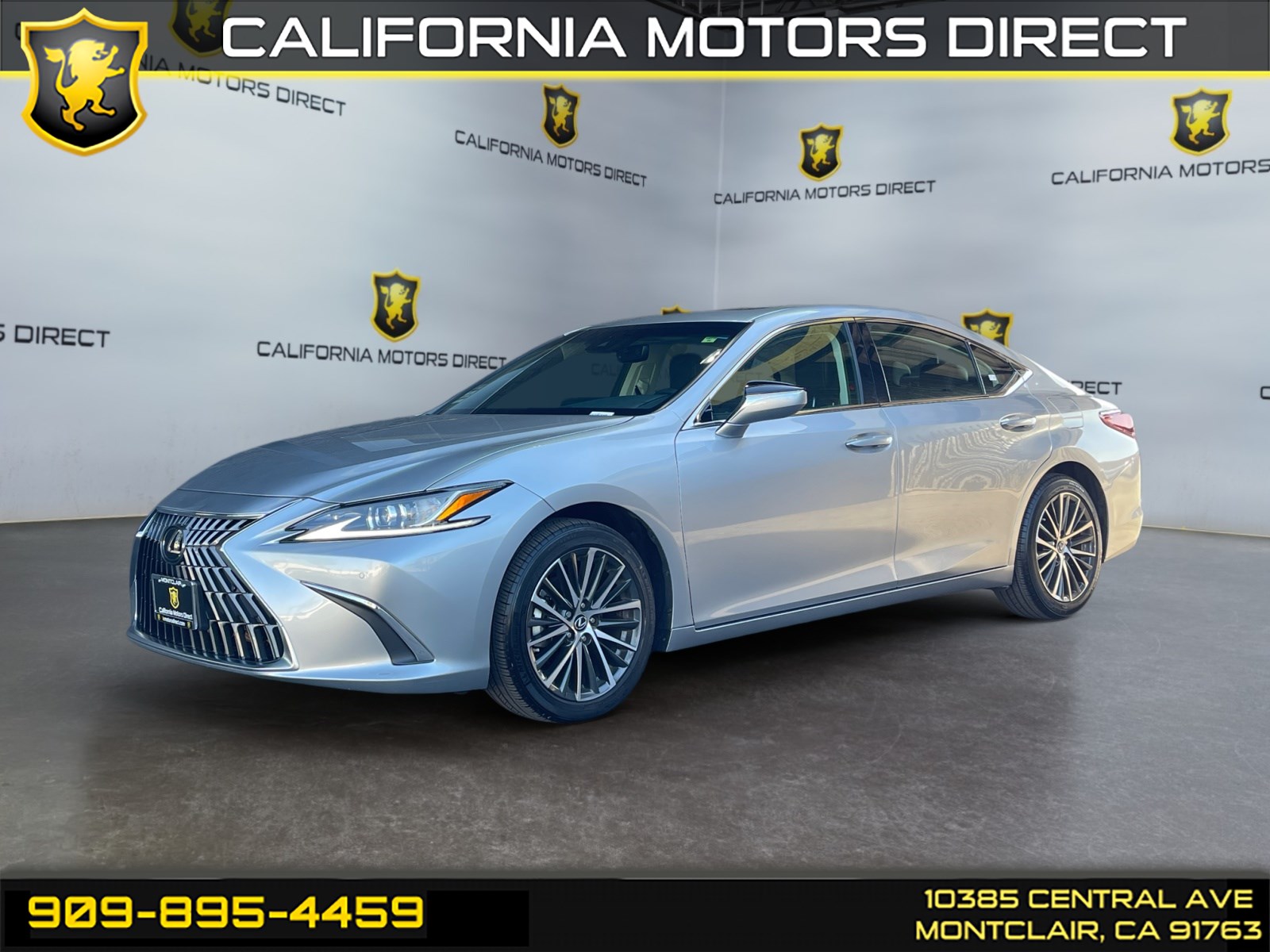 2025 Lexus ES 350 350's photo