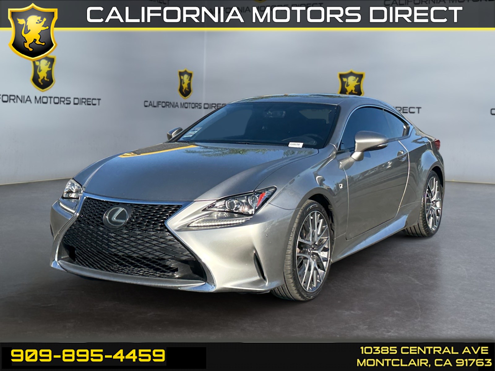 2017 Lexus RC 350 200t's photo