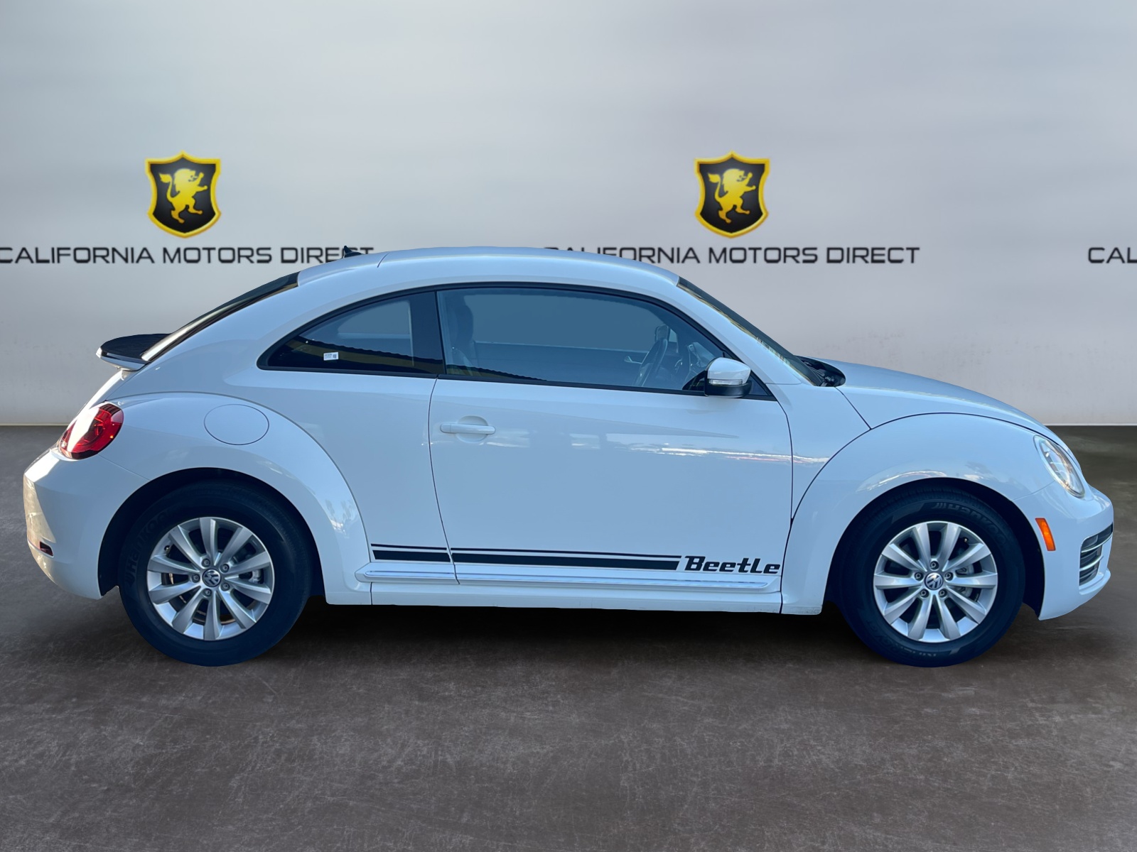 Sold 2019 Volkswagen Beetle S in Montclair