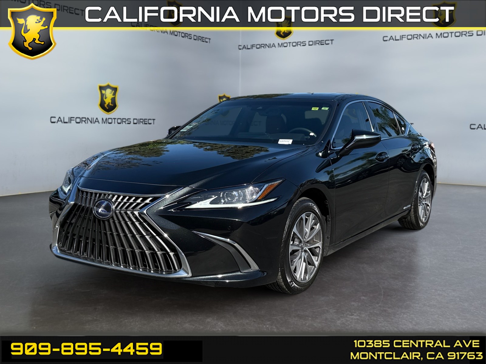 2022 Lexus ES 300h 300h's photo