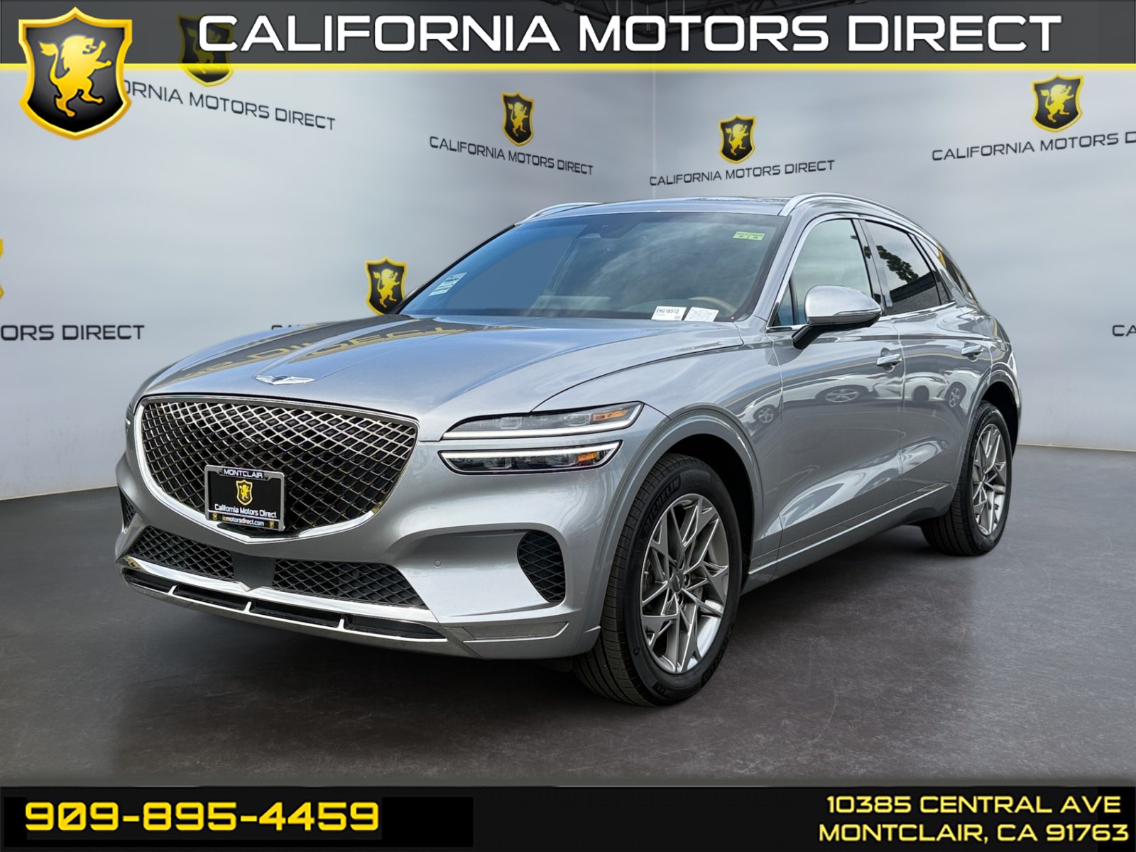 2025 Genesis GV70 2.5T Standard AWD