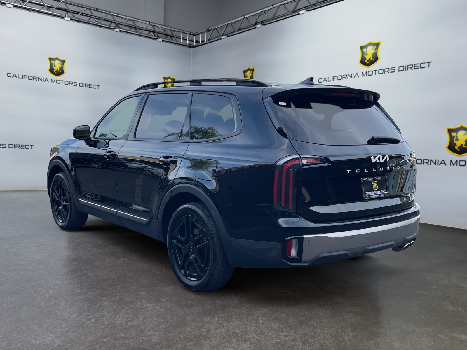 2023 Kia Telluride SX Prestige X-Line - Photo 3
