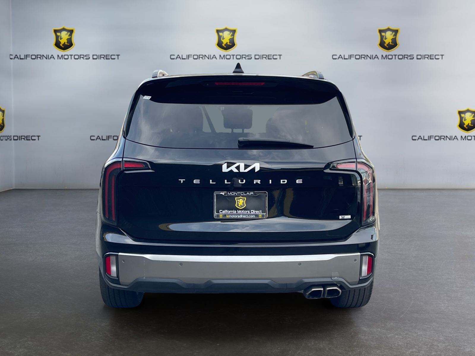 2023 Kia Telluride SX Prestige X-Line - Photo 4
