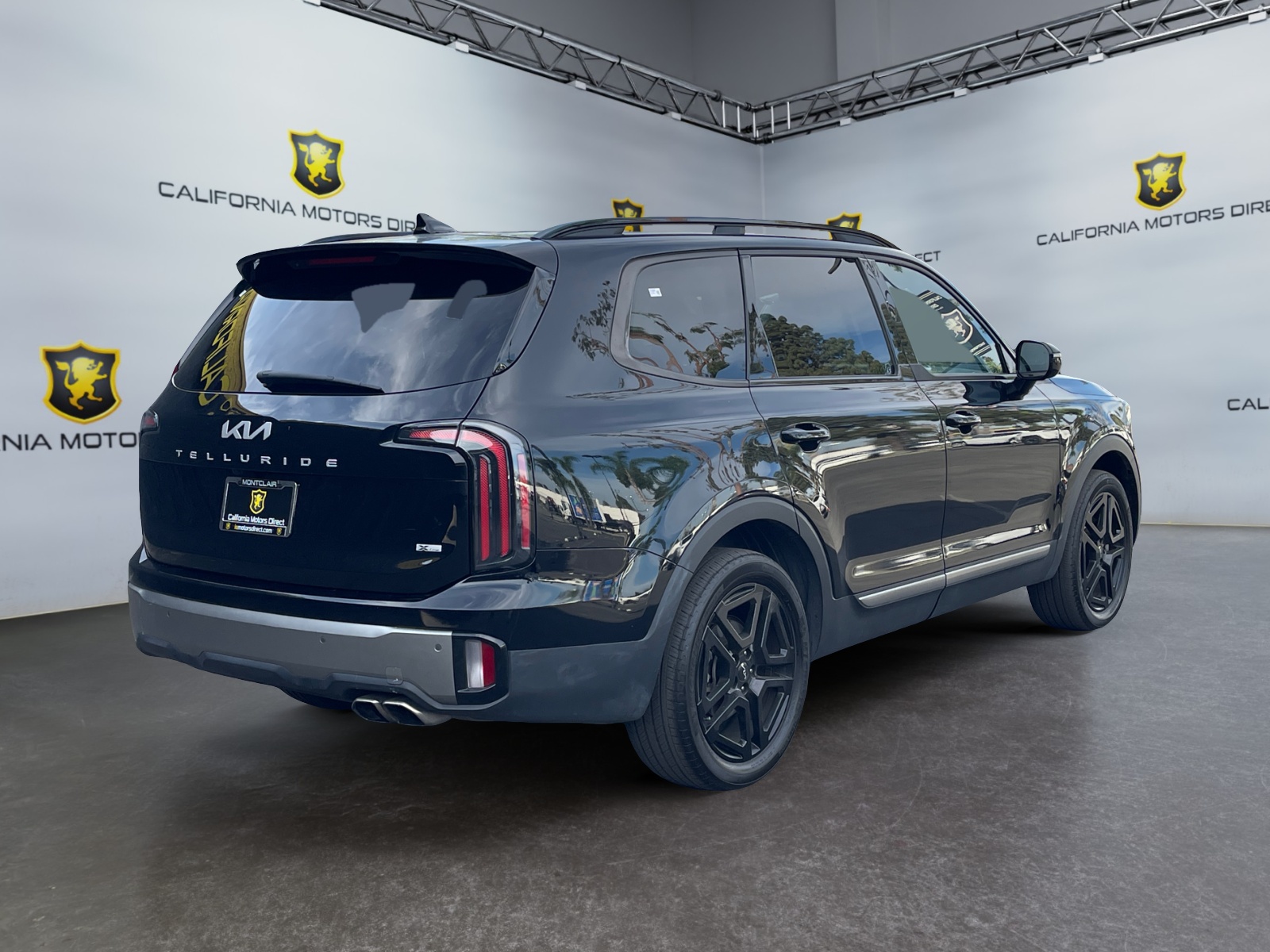 2023 Kia Telluride SX Prestige X-Line - Photo 5