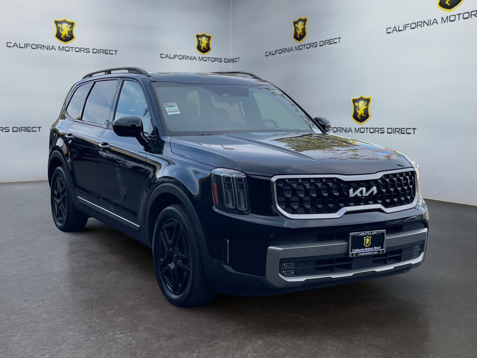 2023 Kia Telluride SX Prestige X-Line - Photo 7