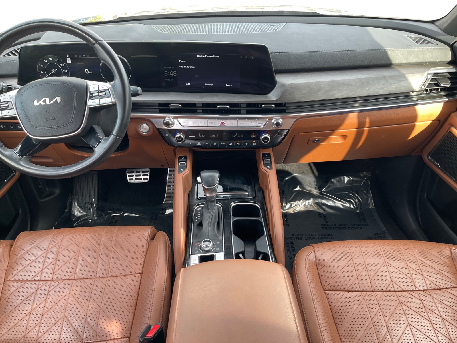 2023 Kia Telluride SX Prestige X-Line - Photo 10