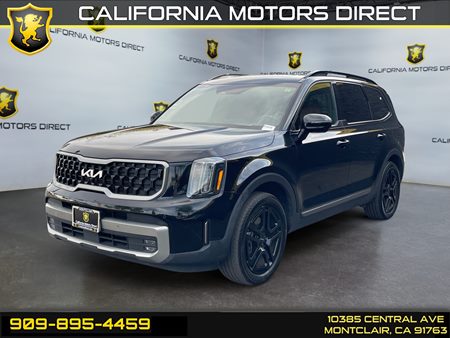 2023 Kia Telluride SX Prestige X-Line